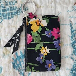Vera Bradley Zip ID Case